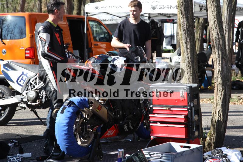 Archiv-2025/03 04.04.2025 TZ Motorsport ADR/Impressionen